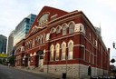 ryman auditorium